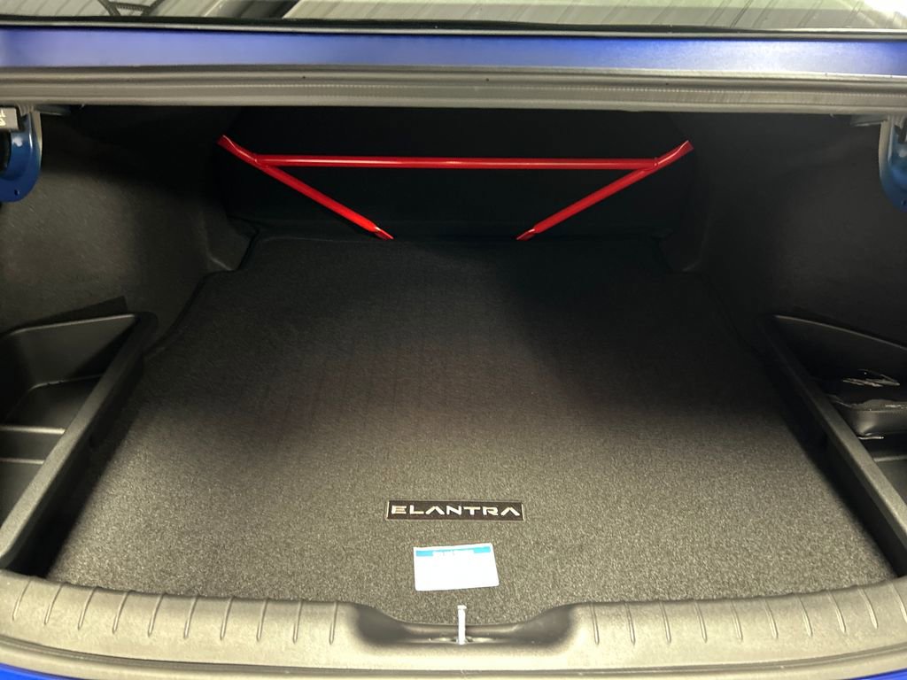 New 2026 Hyundai Elantra N image 21