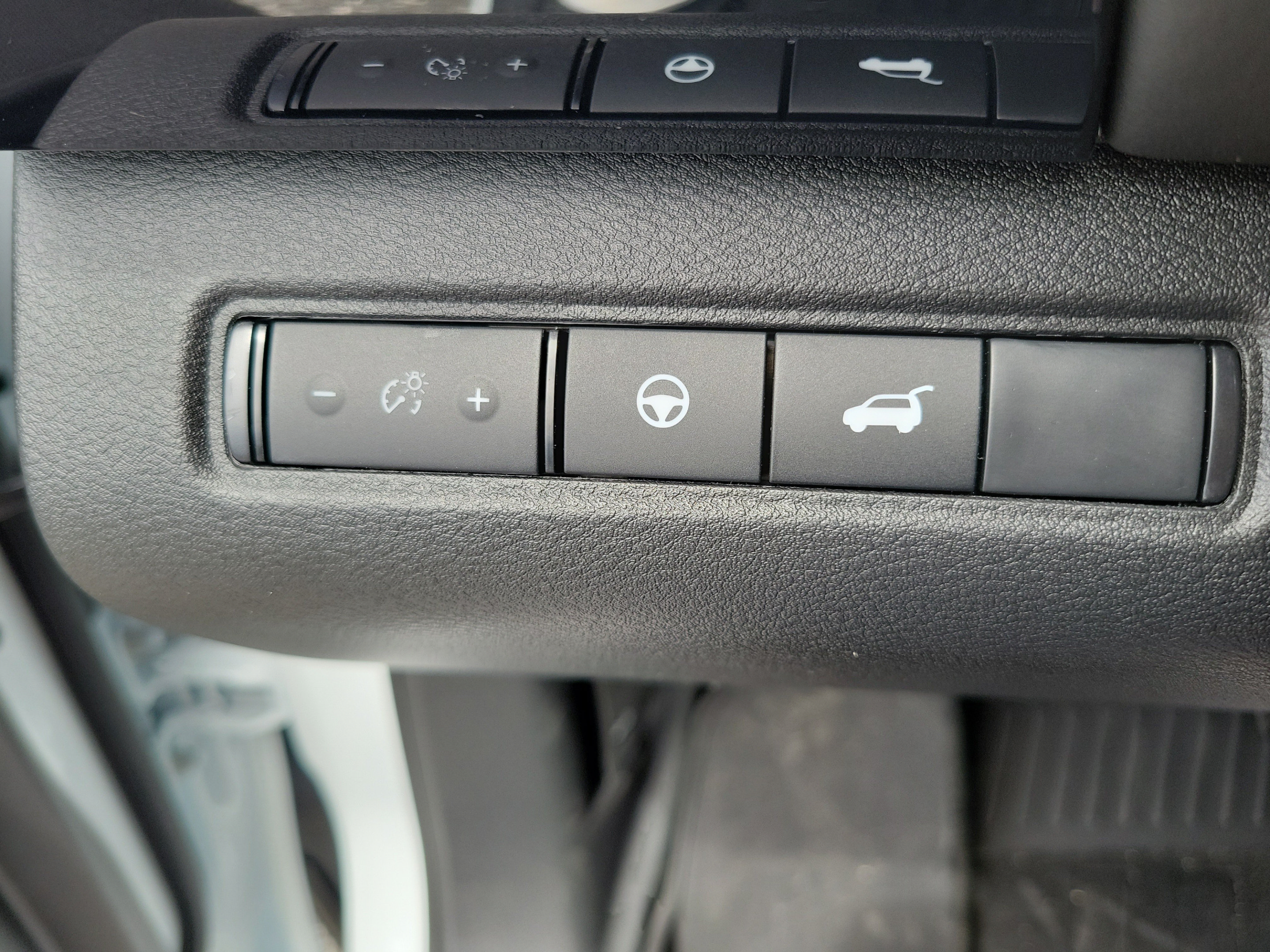 New 2026 Nissan Pathfinder SV FWD image 23