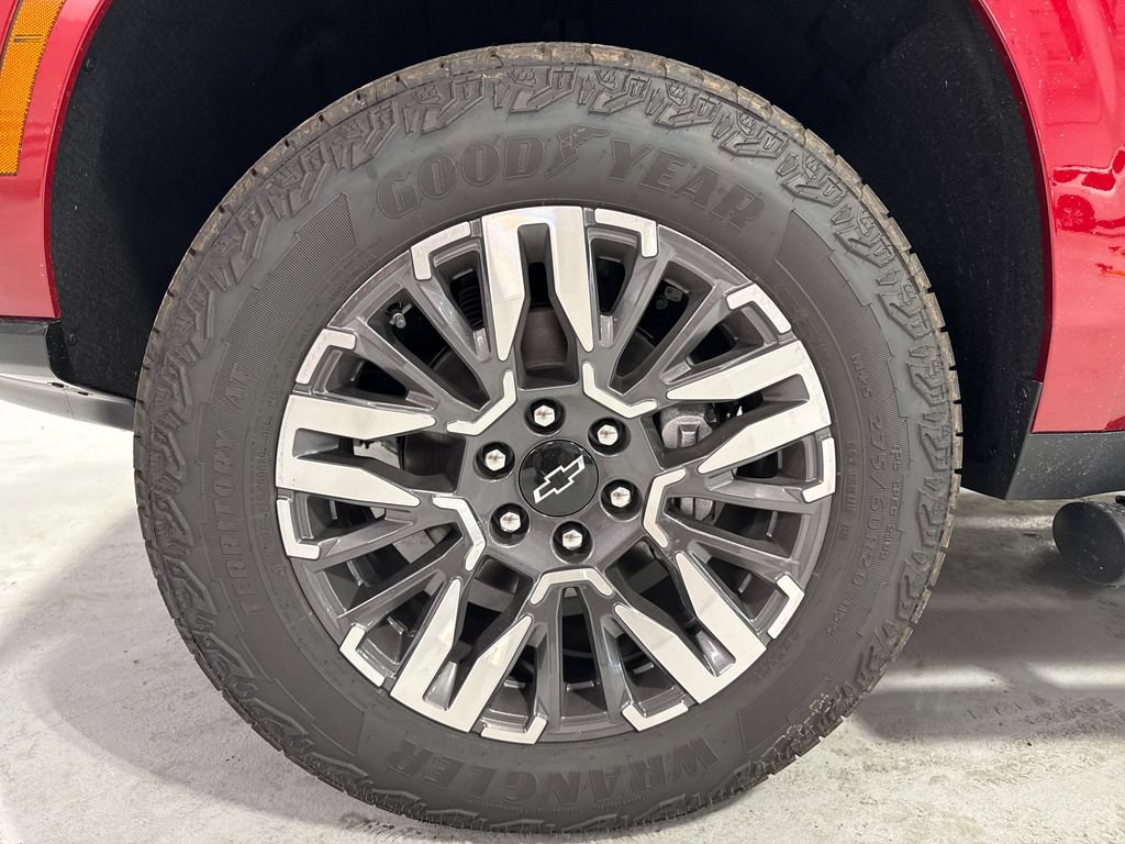 New 2026 Chevrolet Tahoe Z71 w/ Z71 Off-Road Package AWD/4WD image 49