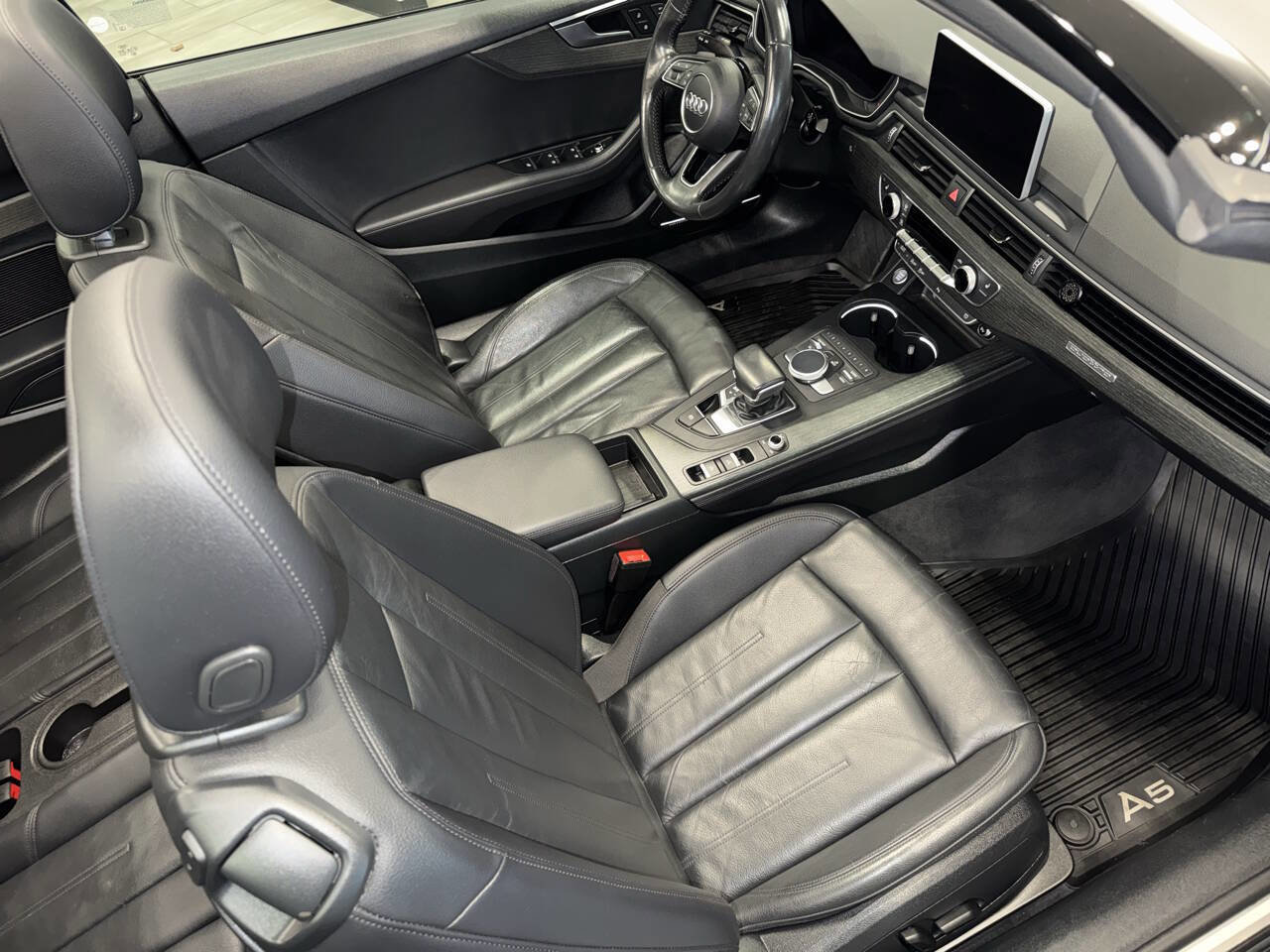 Used 2019 Audi A5 2.0T Premium Plus w/ Premium Plus image 22