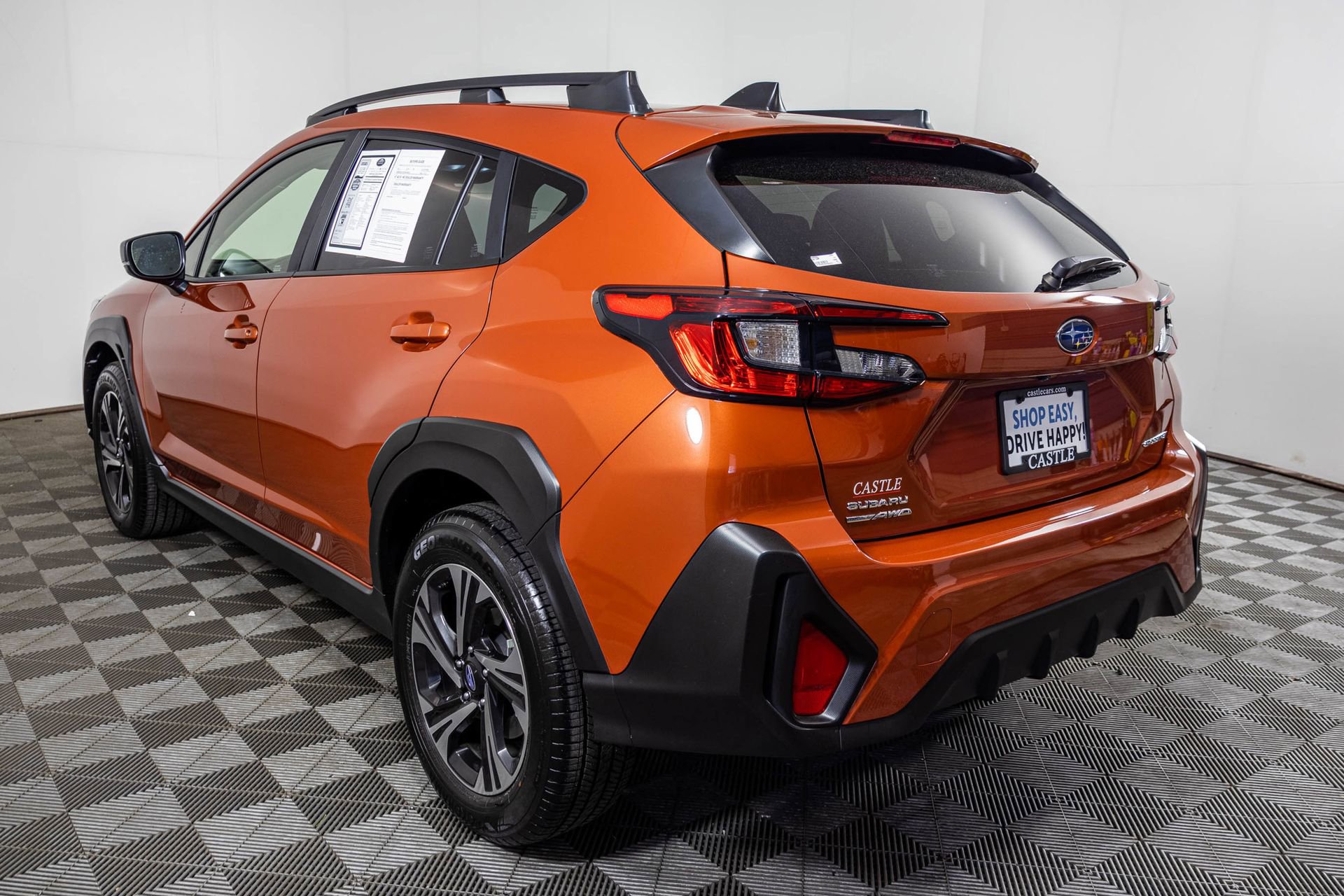 Used 2025 Subaru Crosstrek 2.0i Premium AWD/4WD image 20