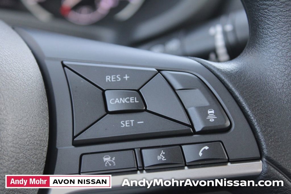 New 2025 Nissan Sentra SV image 18