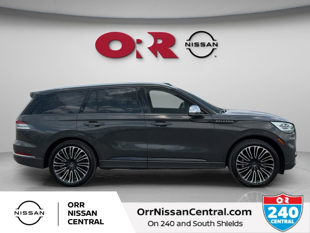 Used 2020 Lincoln Aviator Black Label w/ Dynamic Handling Package AWD/4WD image 4