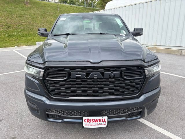 New 2026 RAM 1500 Big Horn AWD/4WD image 10