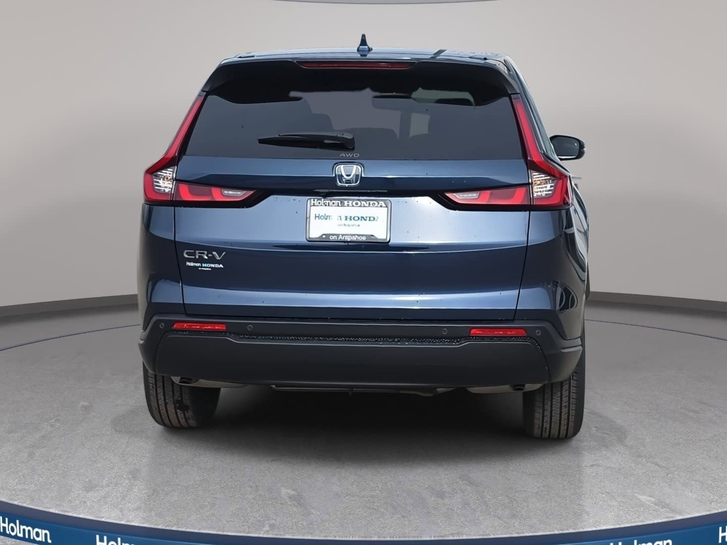 New 2026 Honda CR-V EX-L image 6