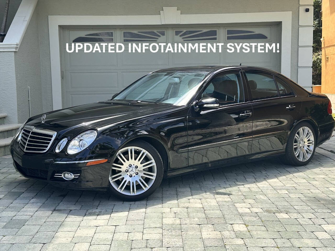 Used 2007 Mercedes-Benz E 350 Sedan image 1