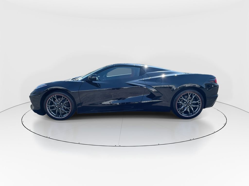 New 2026 Chevrolet Corvette Stingray Convertible w/ 1LT image 5