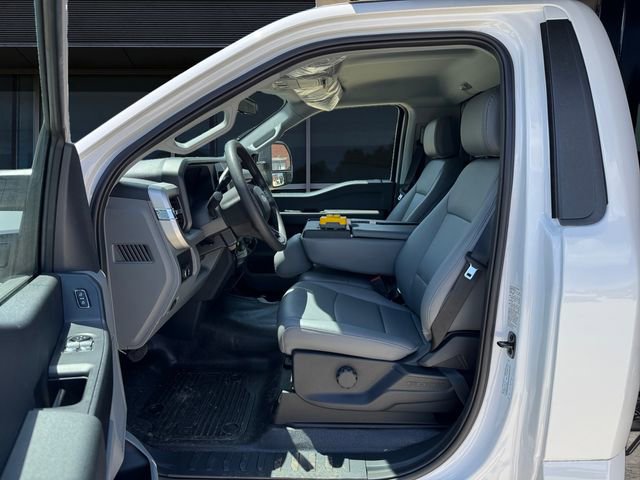 New 2025 Ford F550 4x4 Regular Cab Super Duty w/ Snow Plow Prep Package image 9