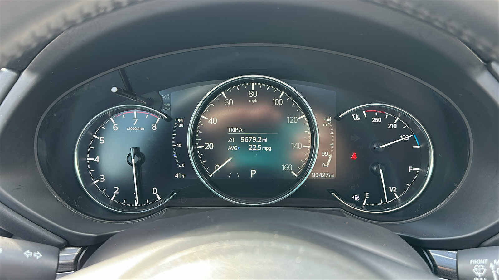 Used 2021 MAZDA CX-5 Grand Touring FWD image 18
