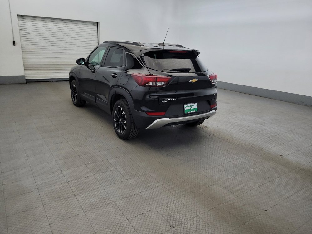 Used 2022 Chevrolet TrailBlazer LT AWD/4WD image 5