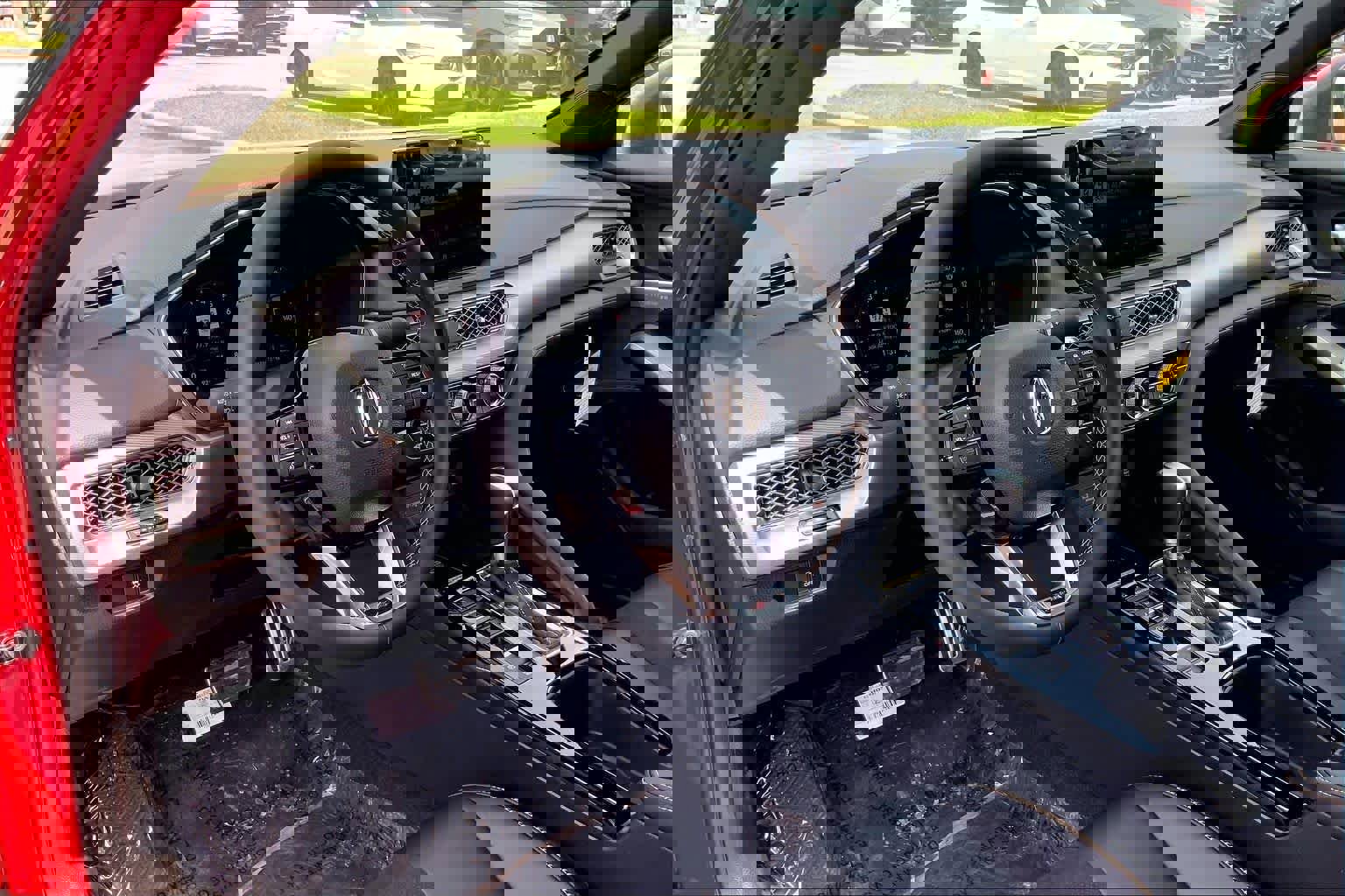 New 2026 Acura Integra A-Spec image 8