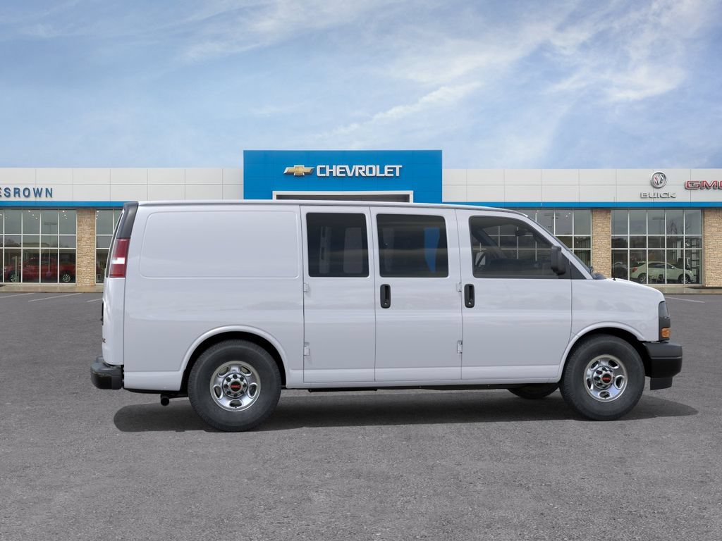 New 2026 GMC Savana 2500 w/ Driver Convenience Package RWD image 5