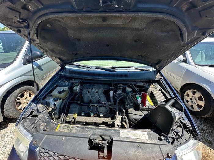 Used 2005 Ford Freestyle SEL AWD/4WD image 44