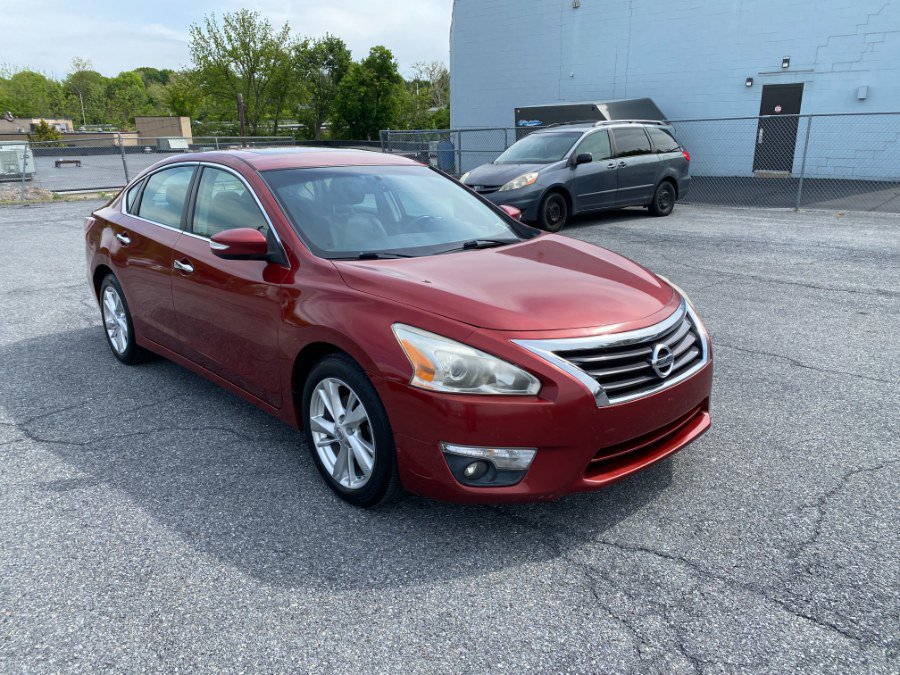 Used 2013 Nissan Altima 2.5 SL FWD image 7
