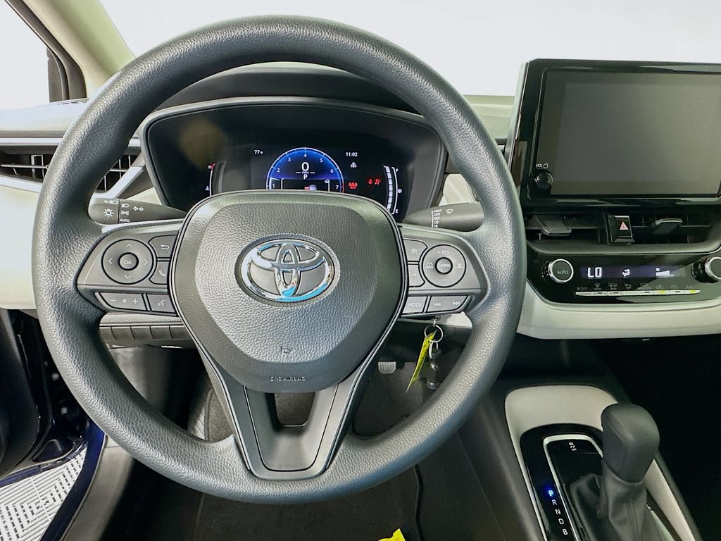 Certified 2026 Toyota Corolla LE FWD image 11