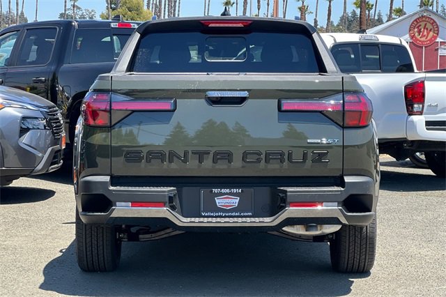 New 2025 Hyundai Santa Cruz Limited image 7
