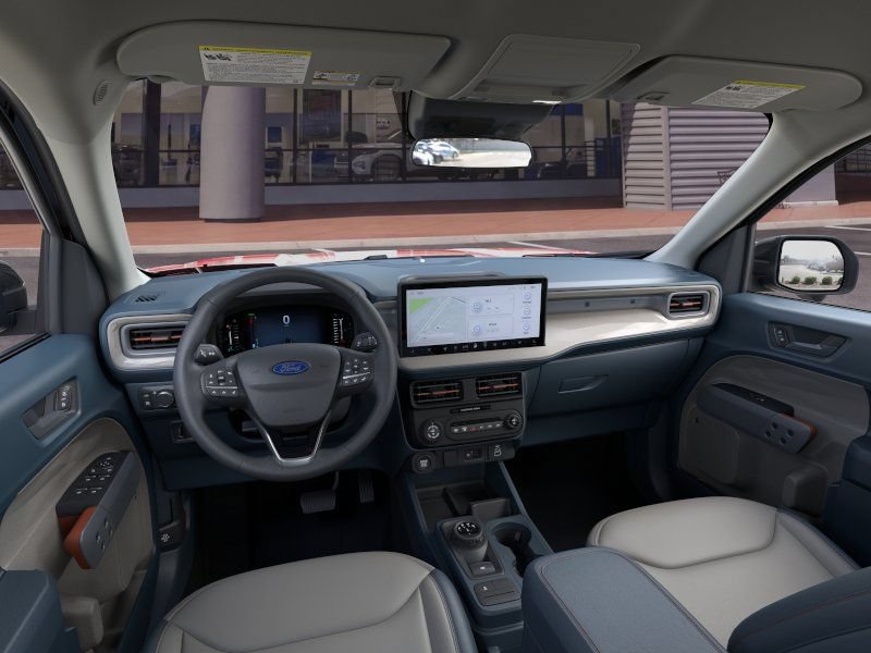 New 2026 Ford Maverick Lariat w/ 4K Tow Package AWD/4WD image 9