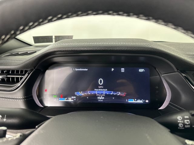 New 2026 Jeep Grand Cherokee Altitude AWD/4WD image 22