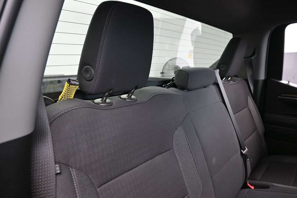 Used 2024 Chevrolet Silverado 1500 LT RWD image 35