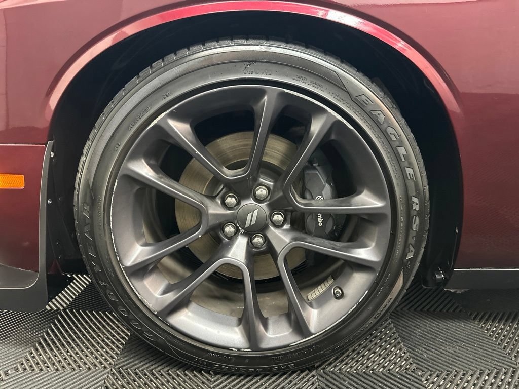 Used 2023 Dodge Challenger R/T Scat Pack w/ Plus Package RWD image 38