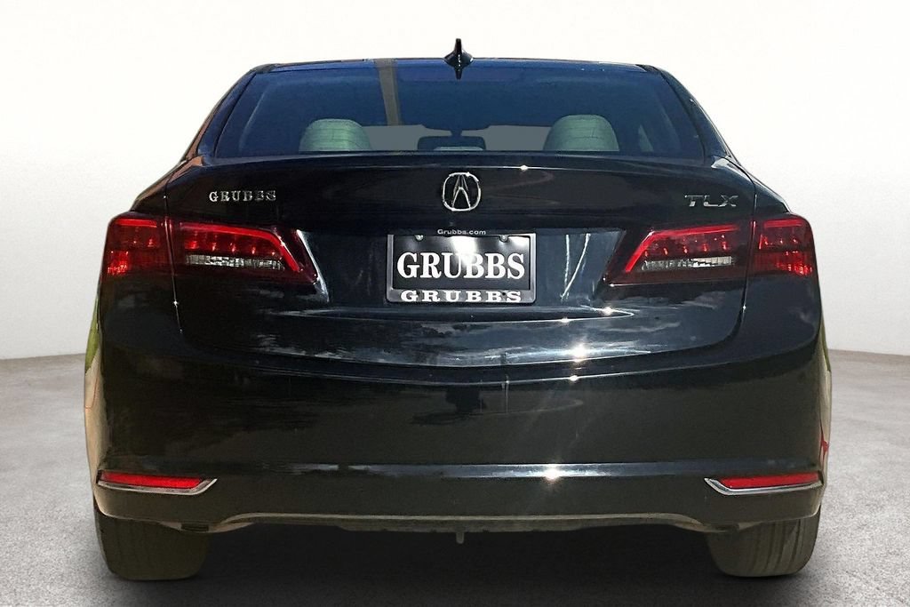 Used 2017 Acura TLX FWD image 5