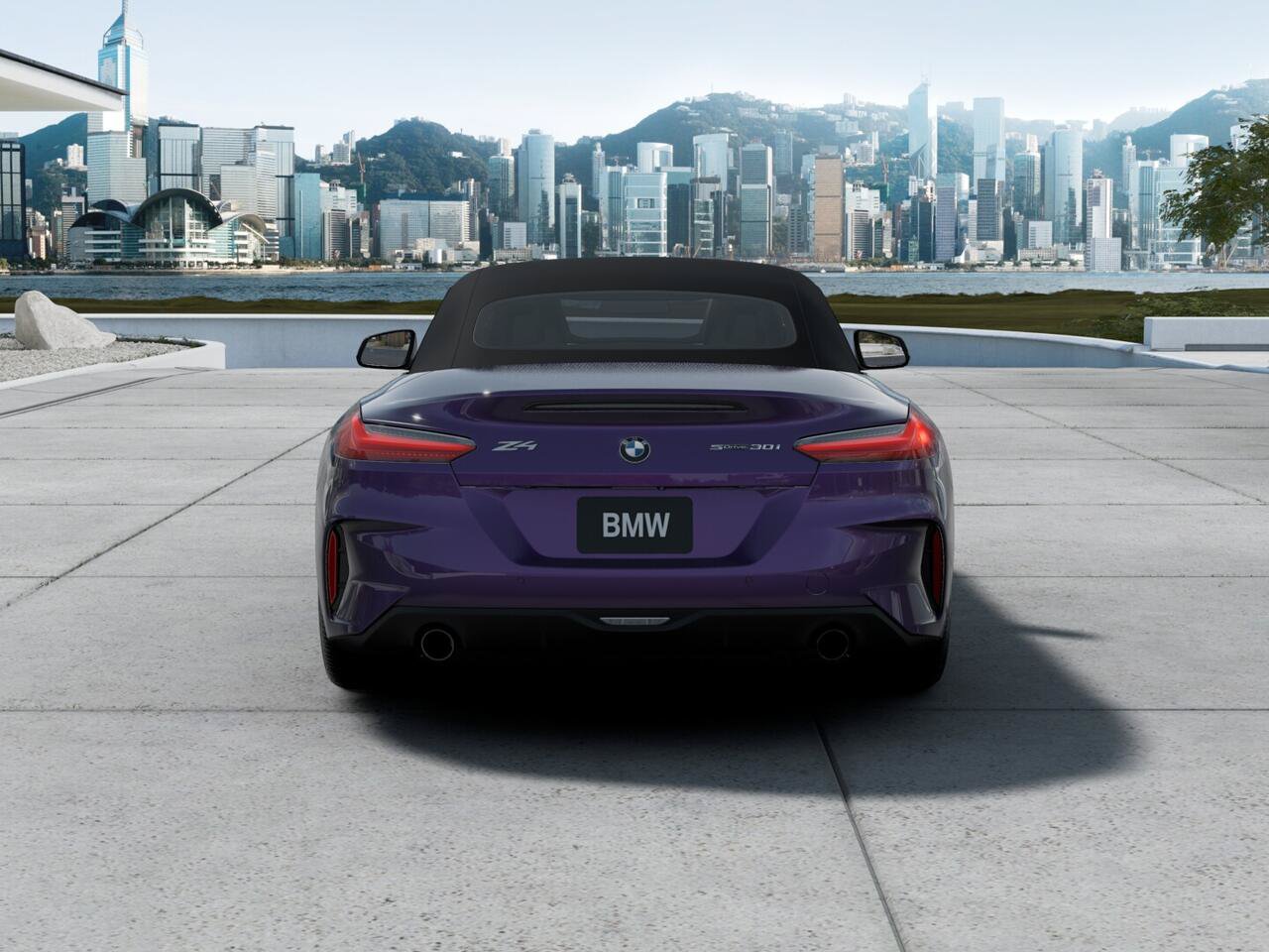 New 2026 BMW Z4 sDrive30i w/ Premium Package RWD image 5