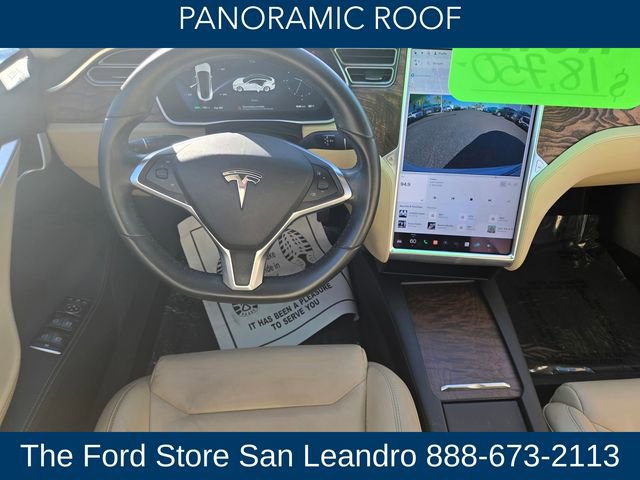 Used 2017 Tesla Model S 75 image 12