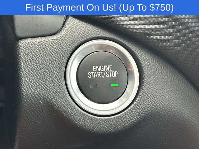 Certified 2024 Chevrolet Equinox RS w/ RS Leather Package FWD image 17
