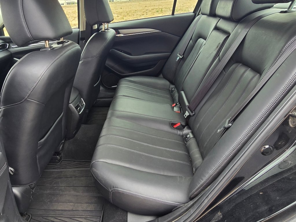 Used 2018 MAZDA MAZDA6 Grand Touring image 14