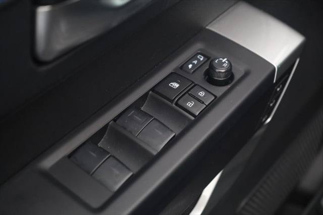 Certified 2025 Toyota Sequoia Platinum AWD/4WD image 10