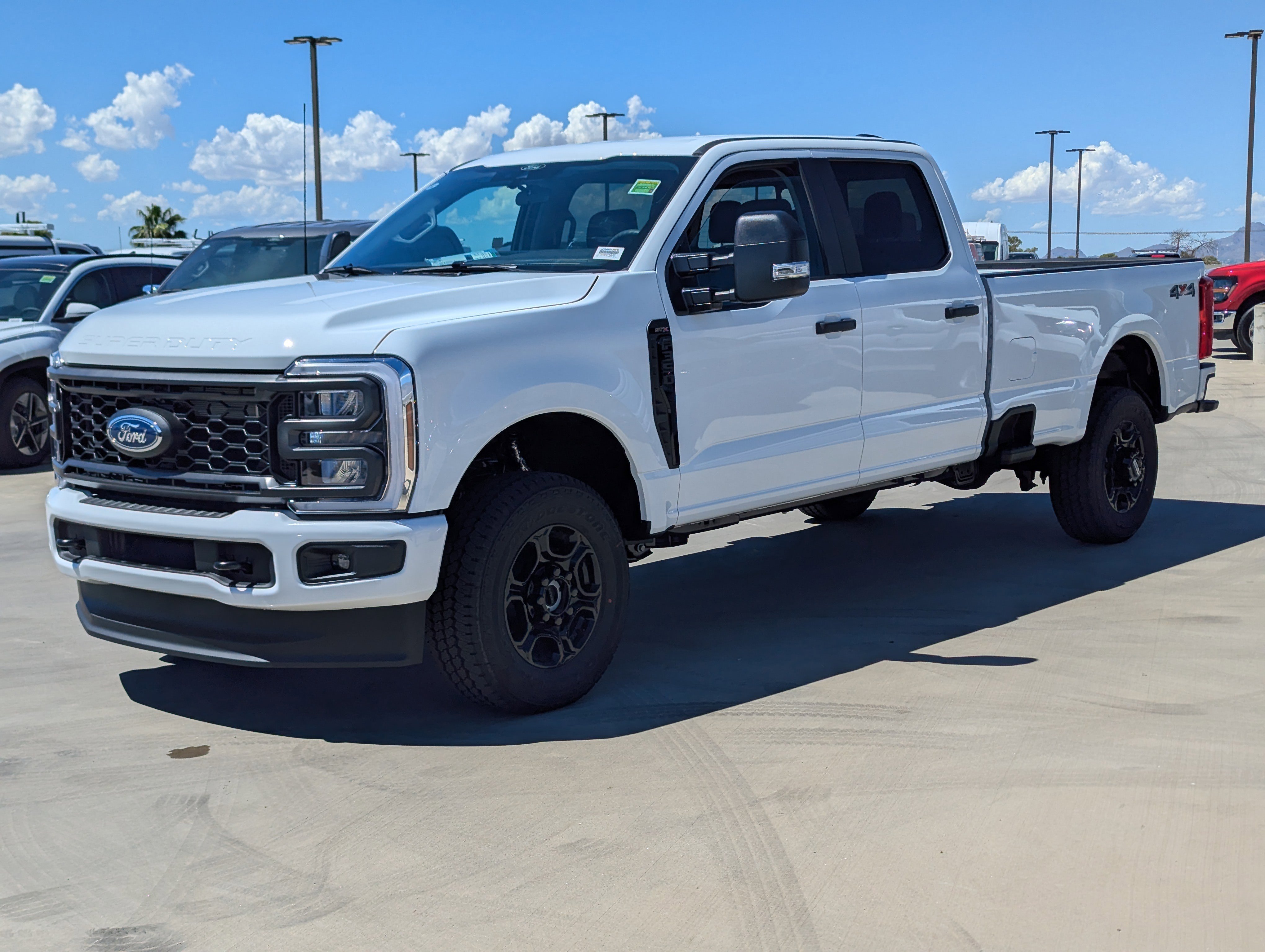 New 2026 Ford F350 XL image 5