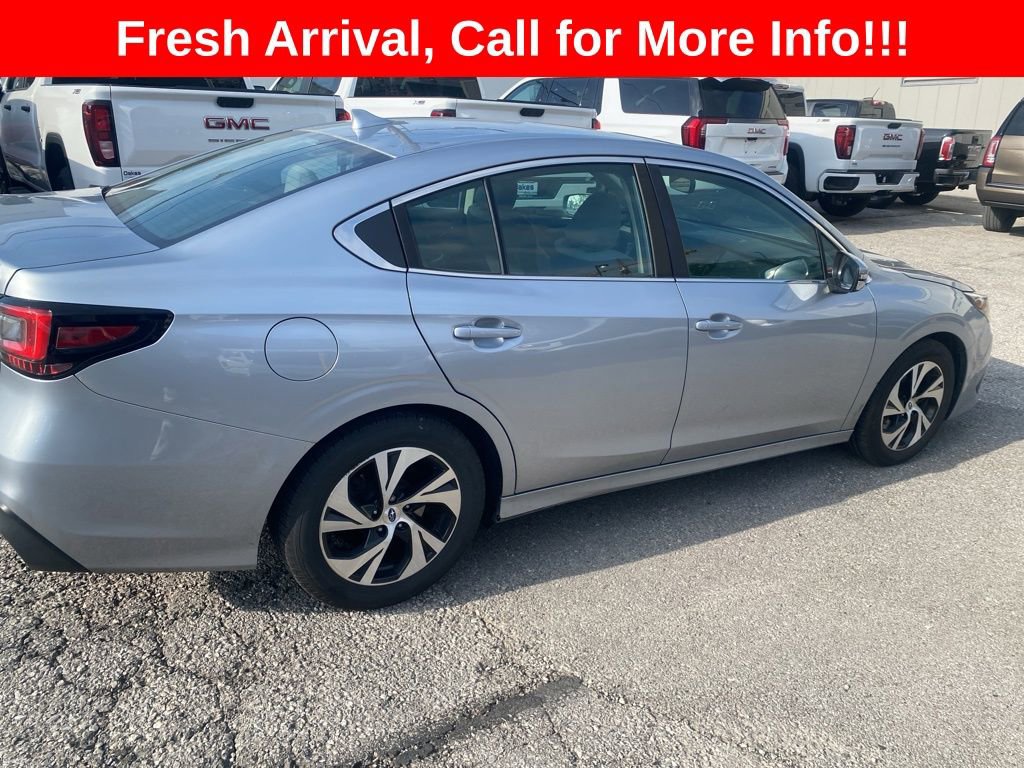 Used 2021 Subaru Legacy Premium AWD/4WD image 11