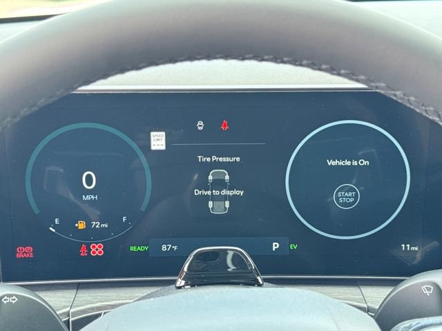 New 2026 Hyundai Santa Fe Limited AWD/4WD image 16