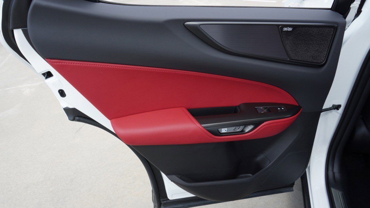 Certified 2024 Lexus NX 350 F Sport image 35