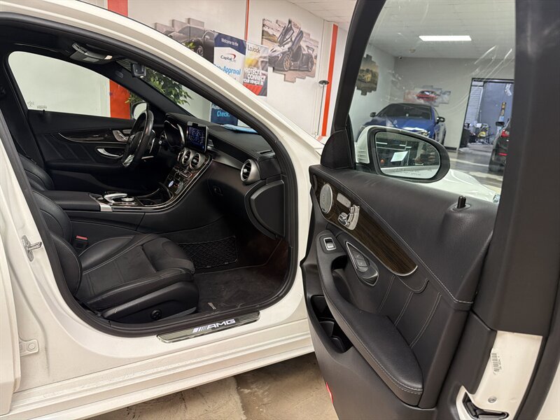 Used 2020 Mercedes-Benz C 63 AMG Sedan w/ Multimedia Package image 49