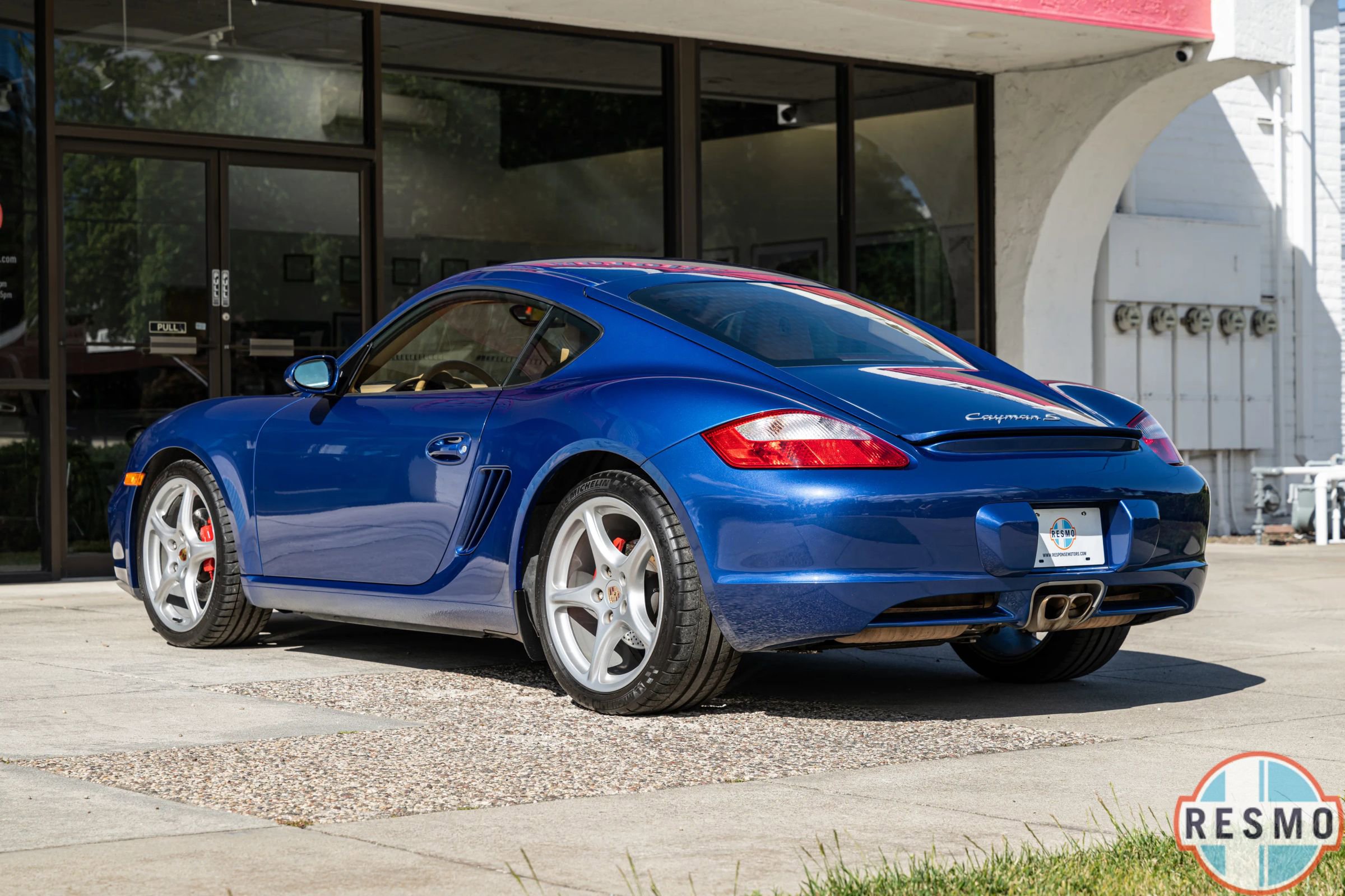 Used 2006 Porsche Cayman S image 4