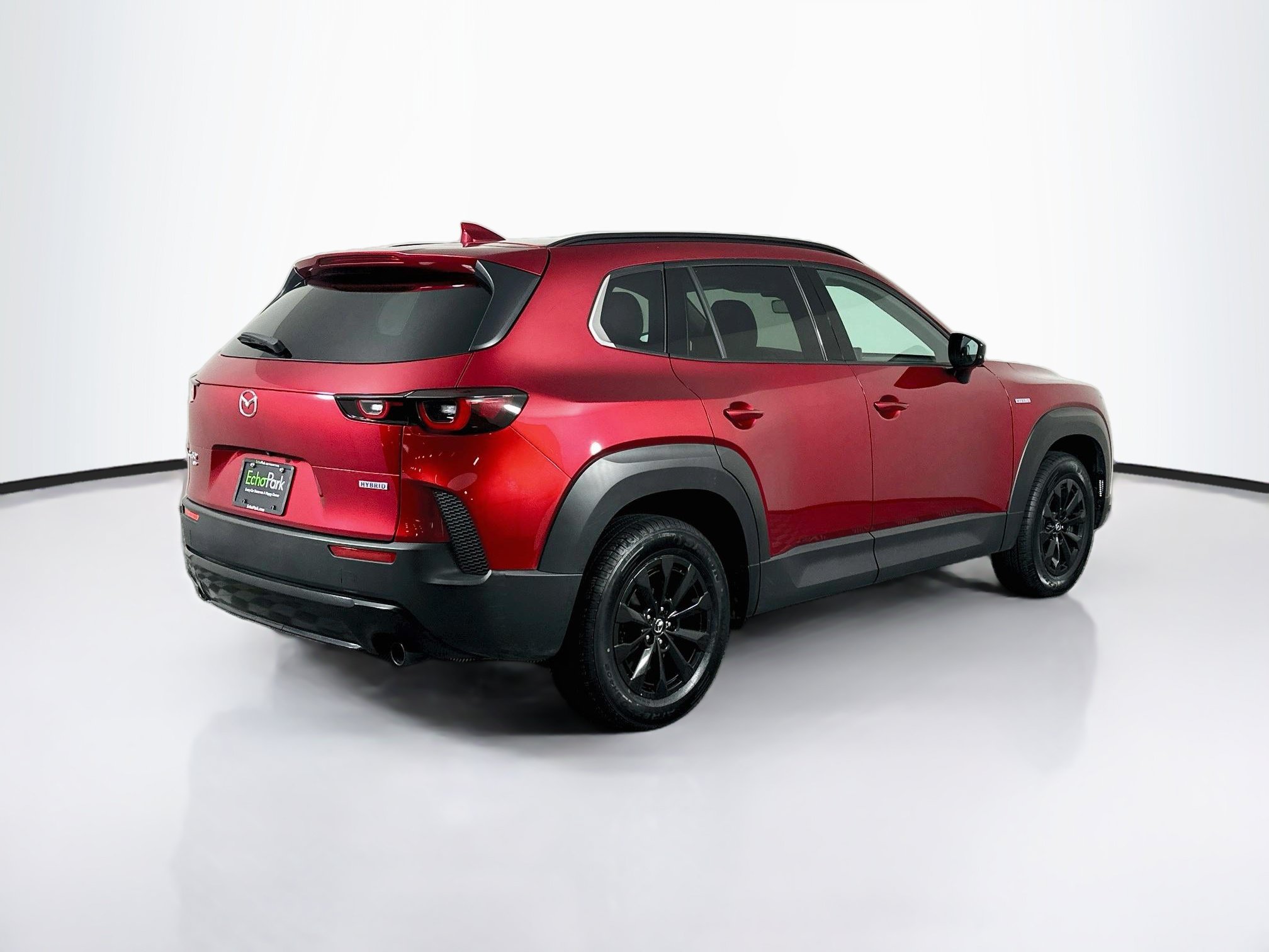 Used 2025 MAZDA CX-50 AWD 2.5 Hybrid w/ Premium Pkg image 9