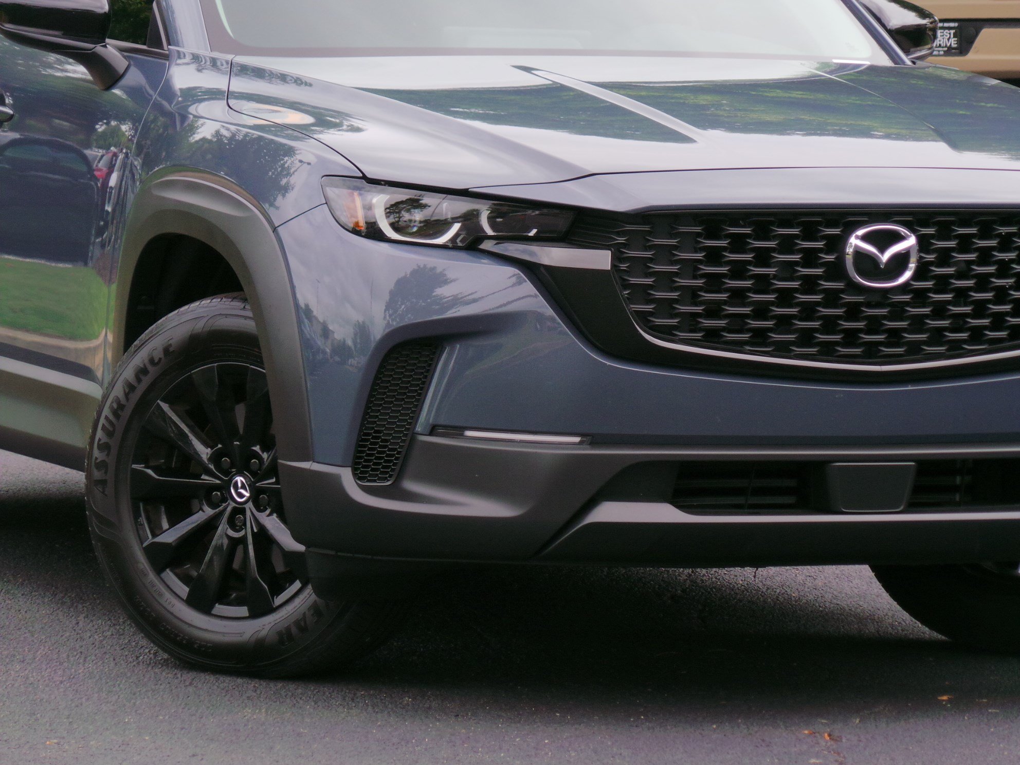 Certified 2026 MAZDA CX-50 AWD 2.5 S w/ Cargo Package image 17