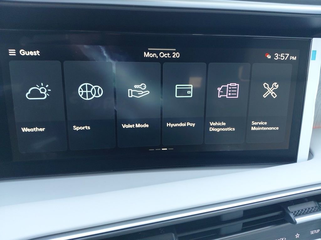 New 2026 Hyundai Palisade Calligraphy image 50