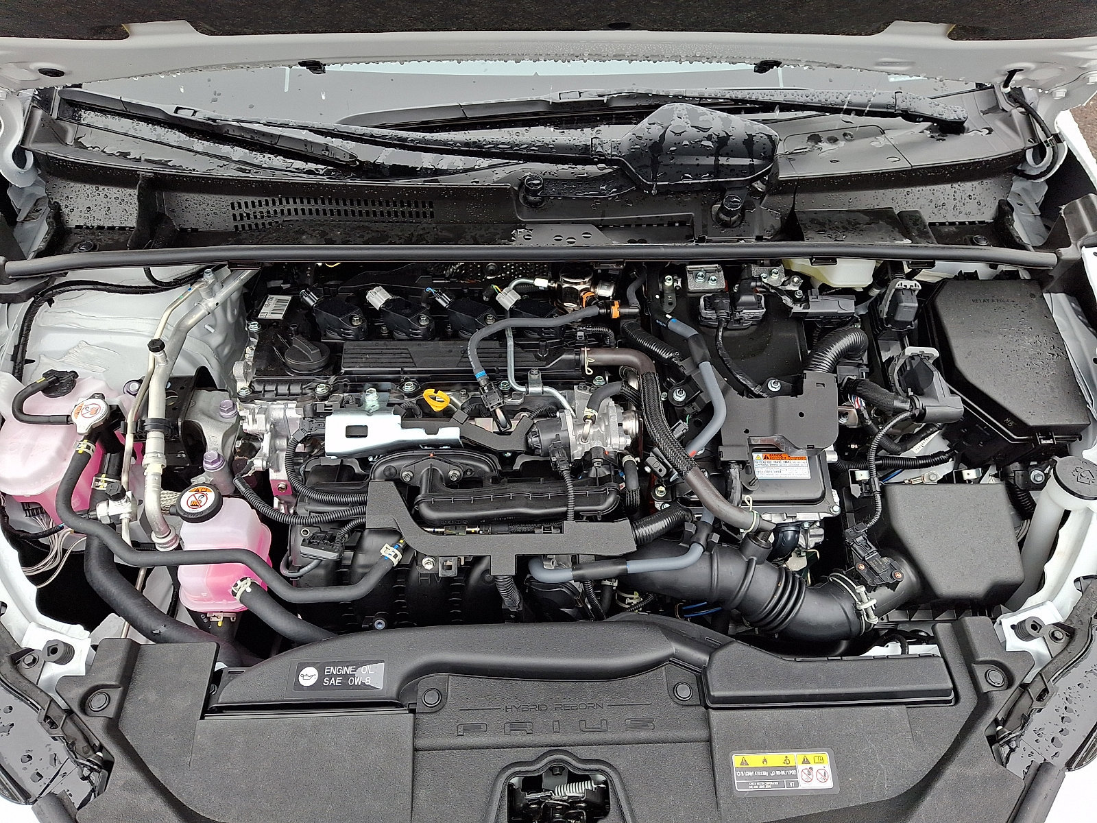 Used 2026 Toyota Prius AWD image 28