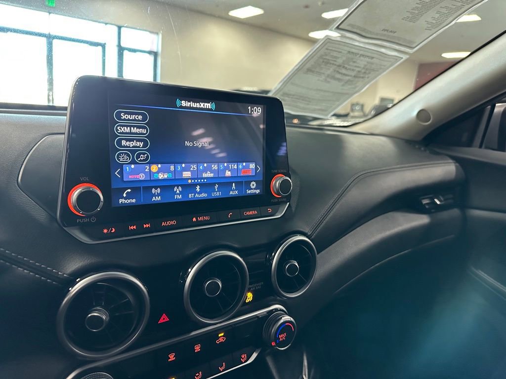 Used 2022 Nissan Sentra SV image 20