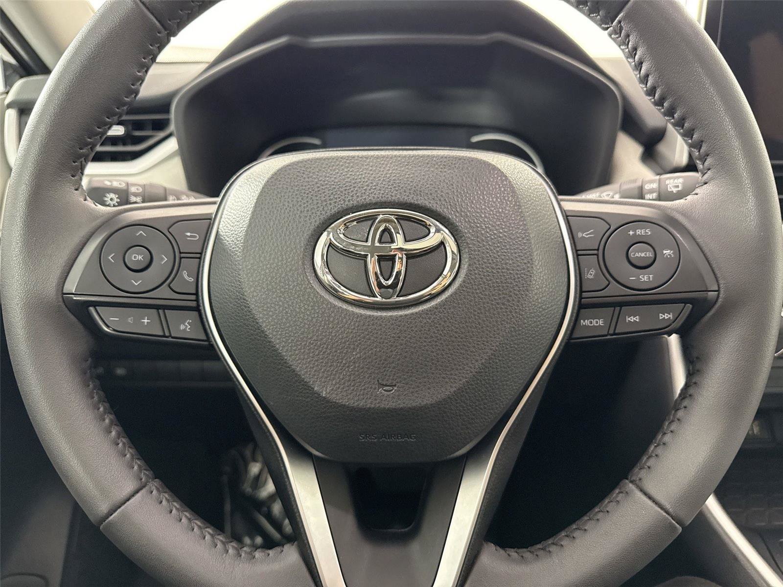Certified 2025 Toyota RAV4 XLE Premium FWD image 16