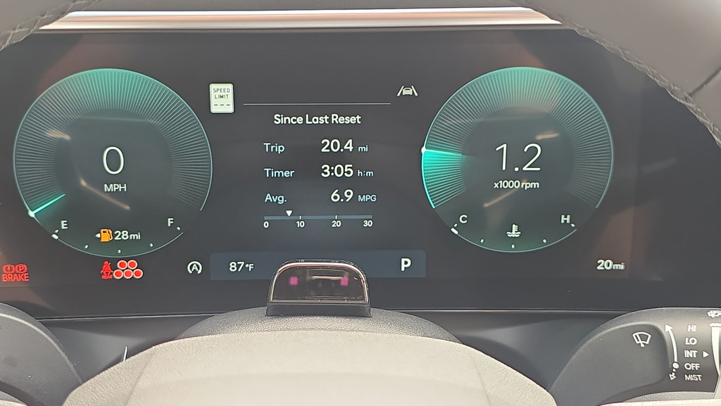 New 2026 Hyundai Palisade SEL AWD/4WD image 17