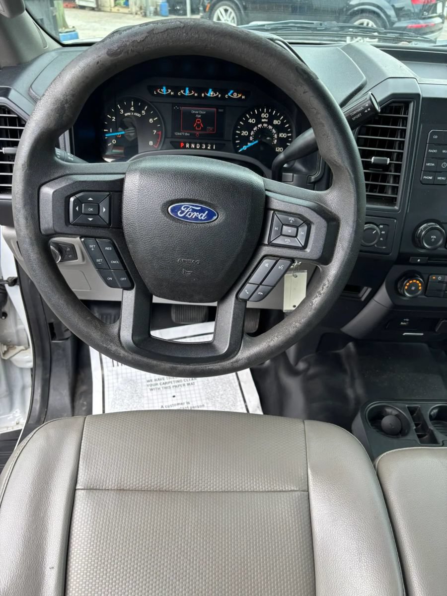 Used 2017 Ford F150 XL w/ Equipment Group 101A Mid AWD/4WD image 9