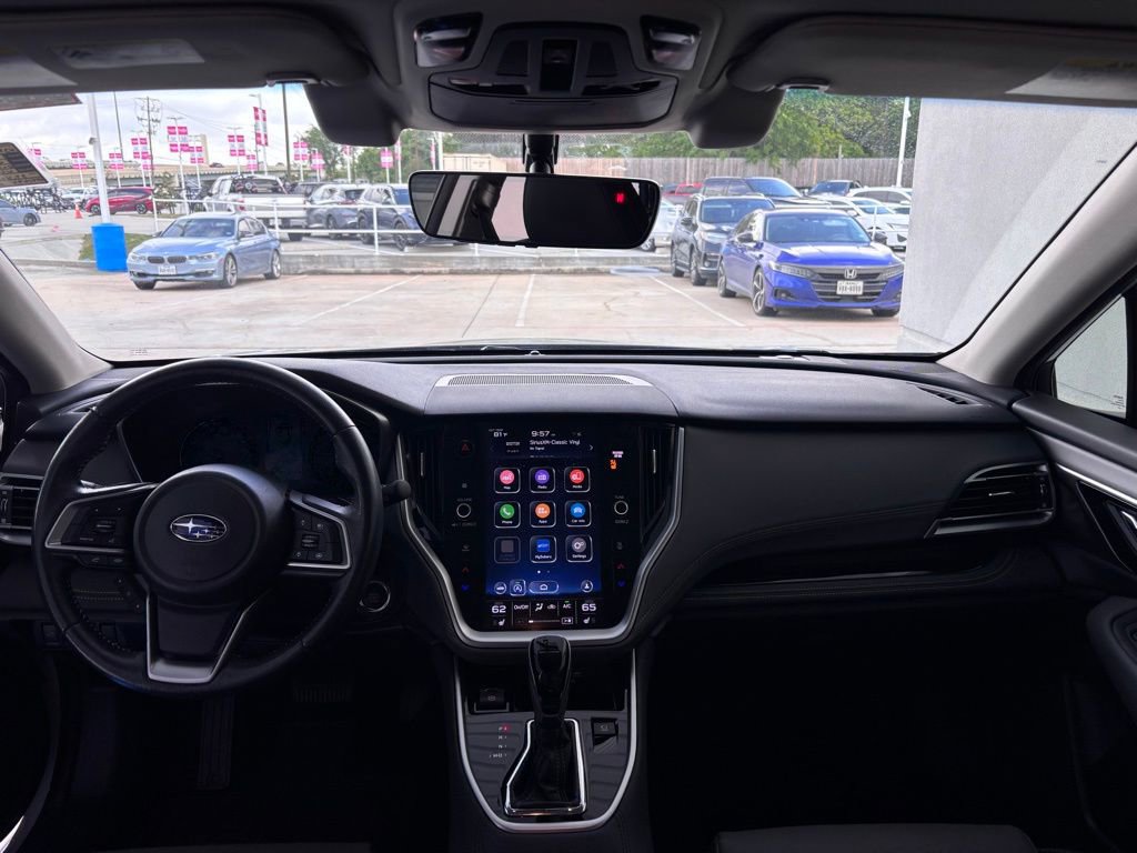 Used 2022 Subaru Outback Onyx Edition XT image 16