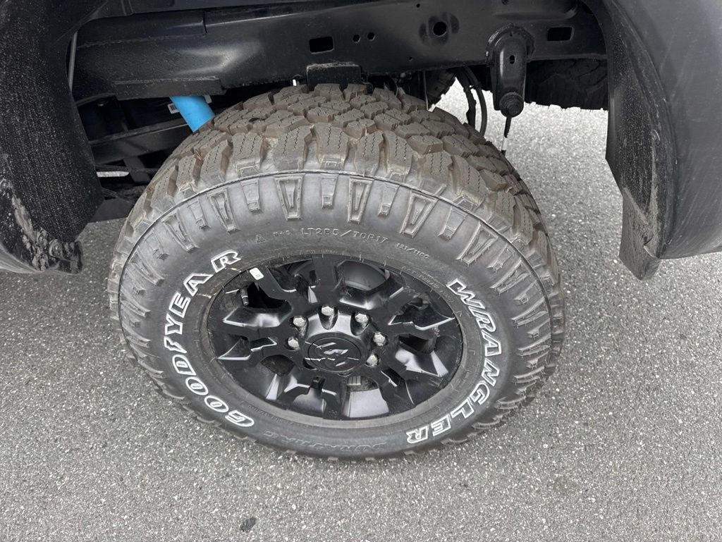 New 2026 RAM 2500 Power Wagon AWD/4WD image 8