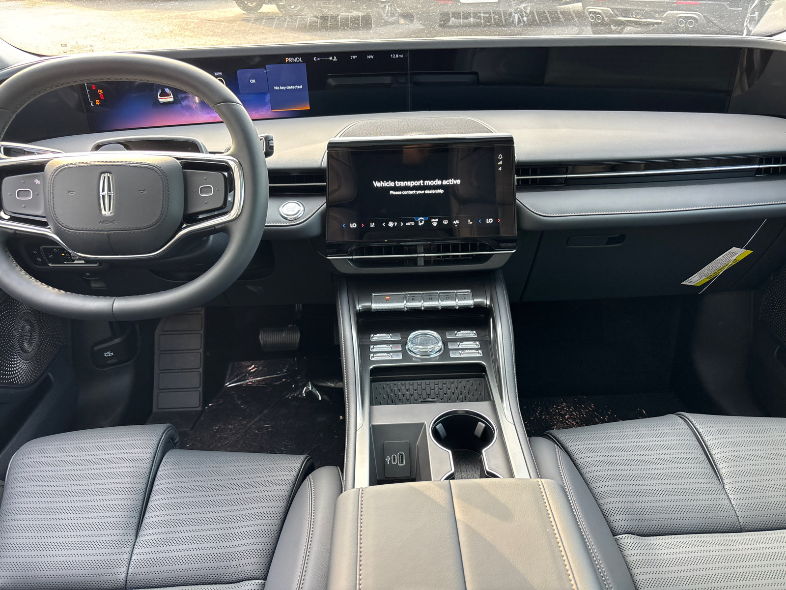 New 2026 Lincoln Nautilus Reserve AWD/4WD image 30