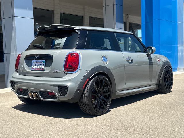 Used 2021 MINI Cooper John Cooper Works w/ 6.5" Touchscreen Package FWD image 3