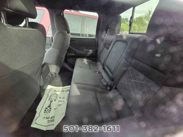 Used 2026 Nissan Frontier SV AWD/4WD image 8