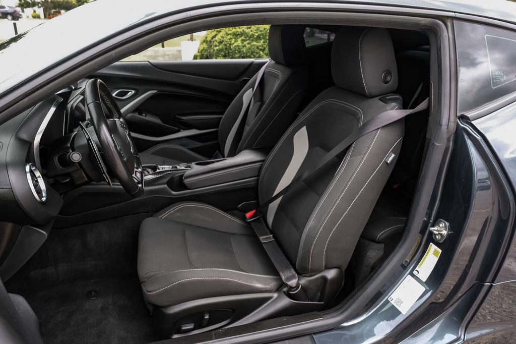 Used 2022 Chevrolet Camaro SS image 33